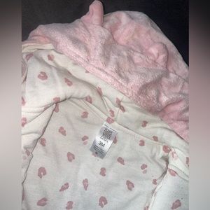 BABY WARM COZY BODYSUITS